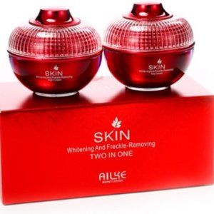 - Ailke Boost Luster Anti Freckle Removing Cream